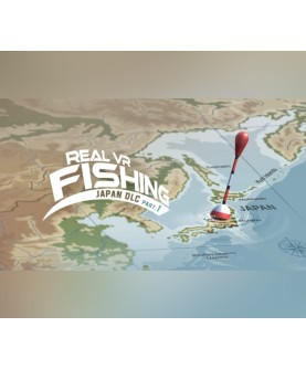 Real VR Fishing - DLC PART 1 DLC Steam Key GLOBAL